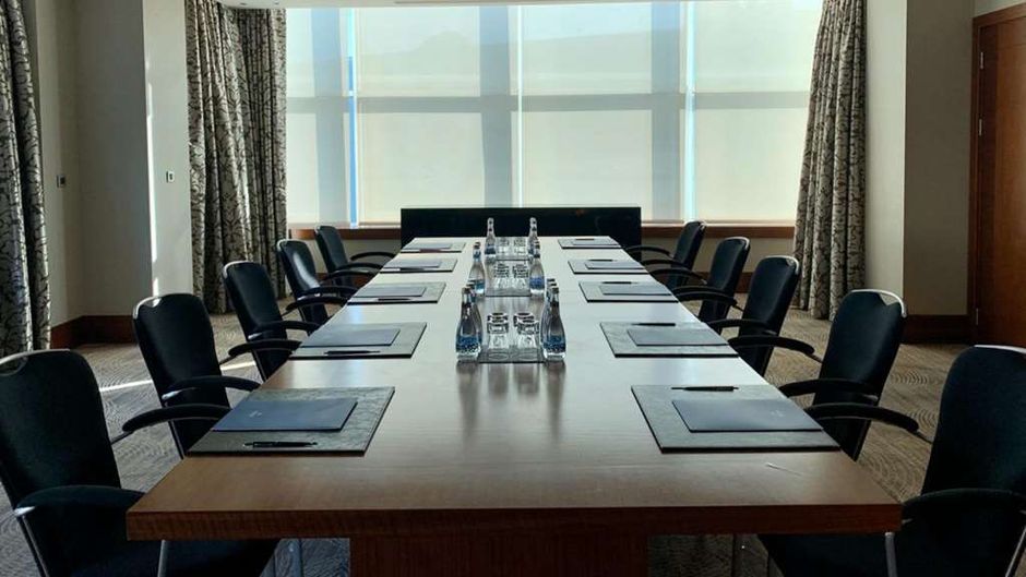 Hilton Baku Meeting