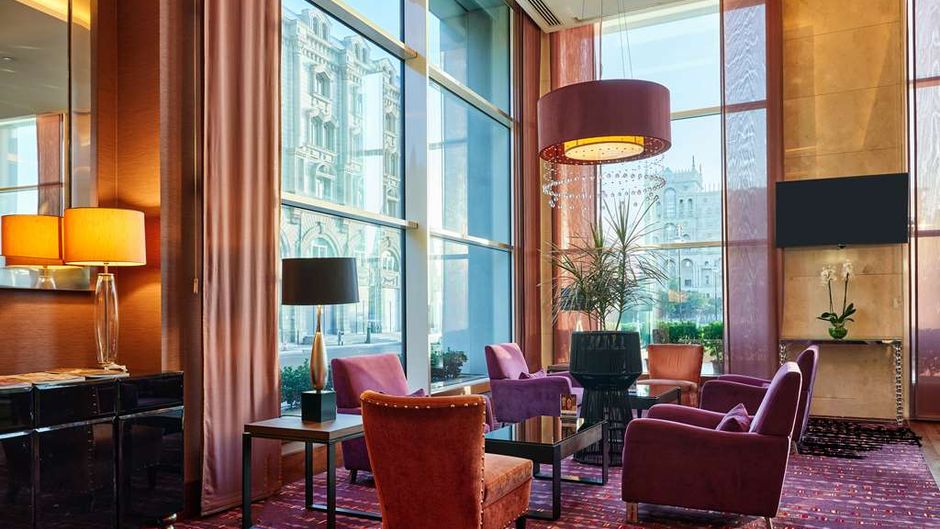 Hilton Baku Restaurant