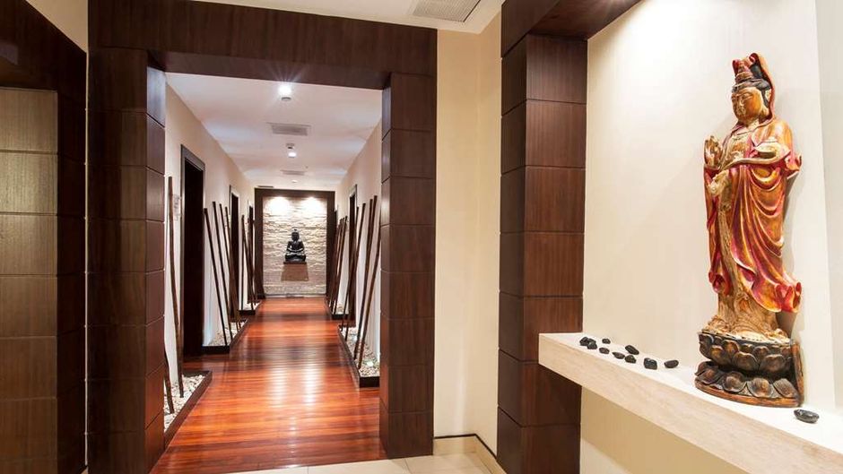 Hilton Colon Guayaquil Recreation