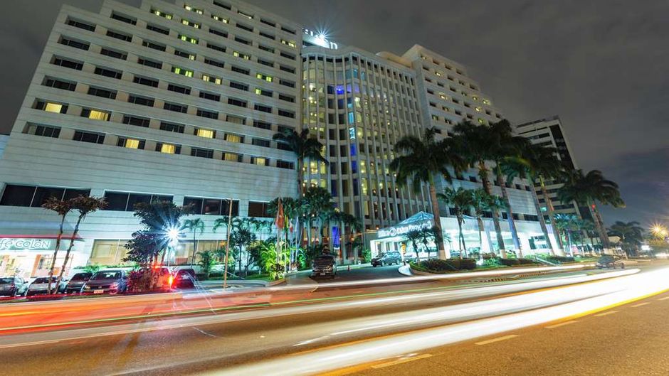 Hilton Colon Guayaquil Exterior