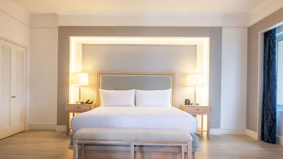 Hilton Colon Guayaquil Room