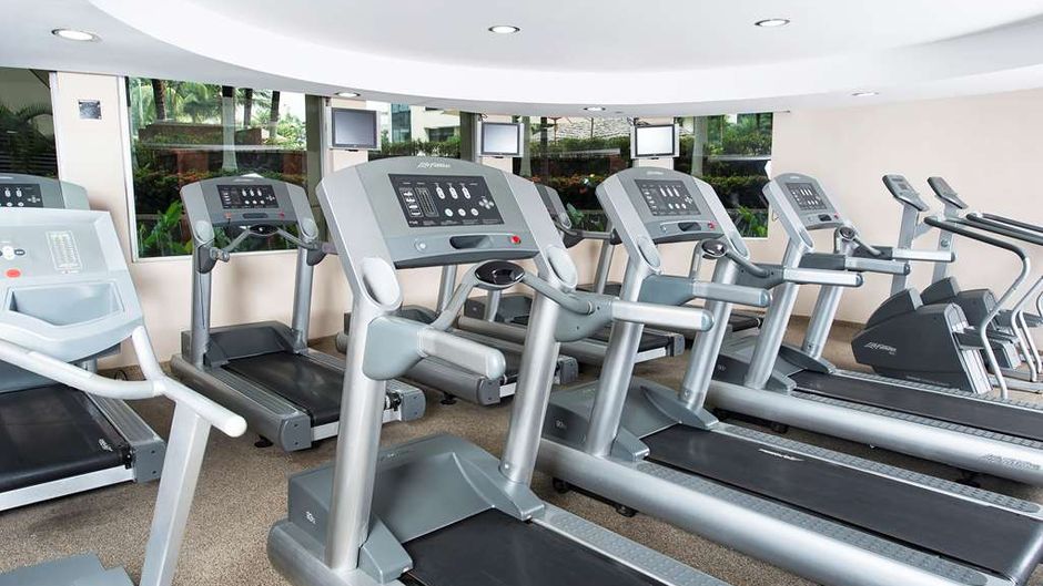 Hilton Colon Guayaquil Health