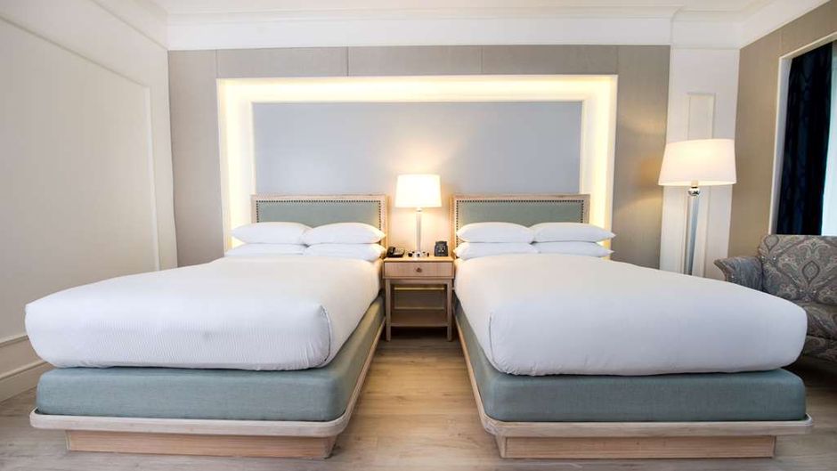 Hilton Colon Guayaquil Room