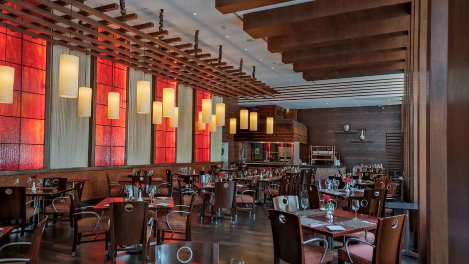 Hilton Colon Guayaquil Restaurant