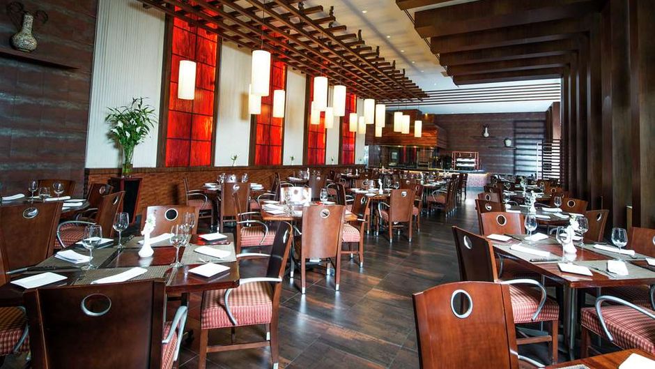 Hilton Colon Guayaquil Restaurant