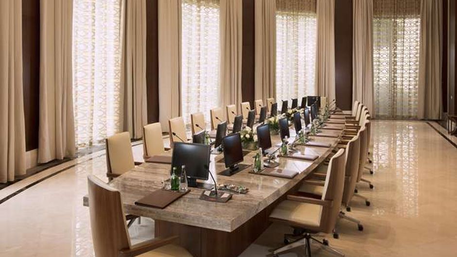 Hilton Haikou Meilan Meeting