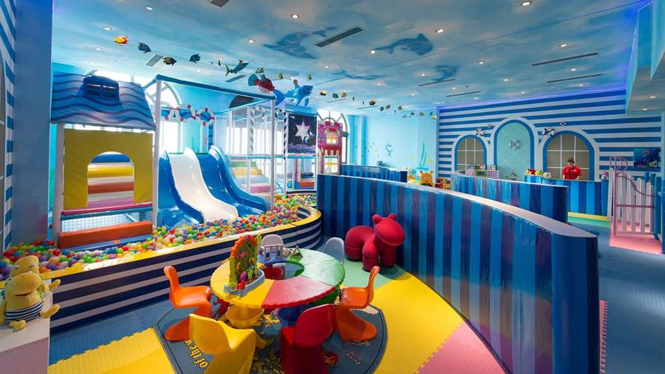 Hilton Haikou Meilan Recreation