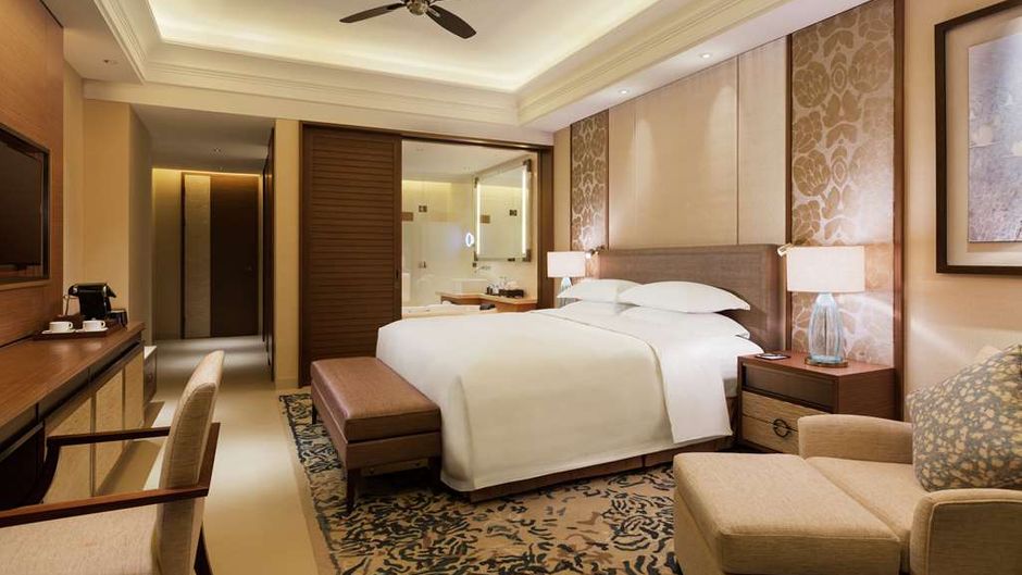 Hilton Haikou Meilan Other