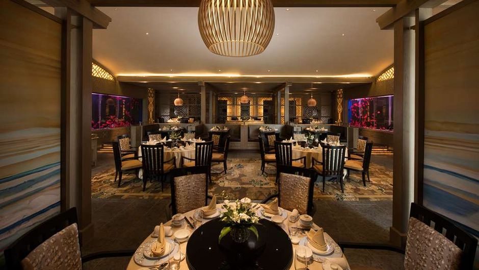 Hilton Haikou Meilan Restaurant
