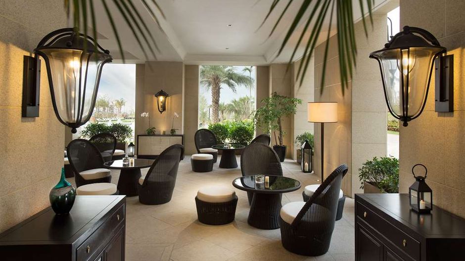 Hilton Haikou Meilan Restaurant