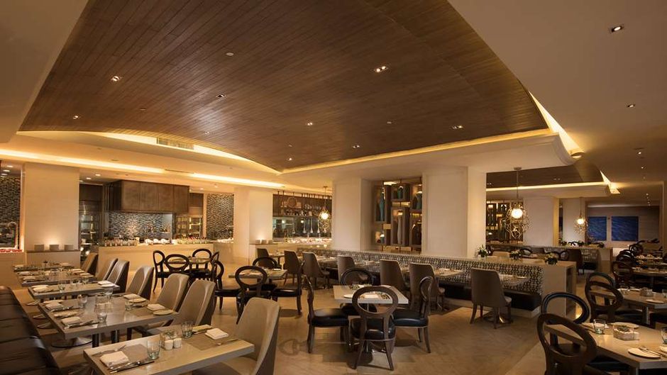 Hilton Haikou Meilan Restaurant