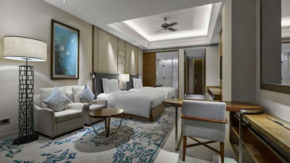 Hilton Haikou Meilan Other