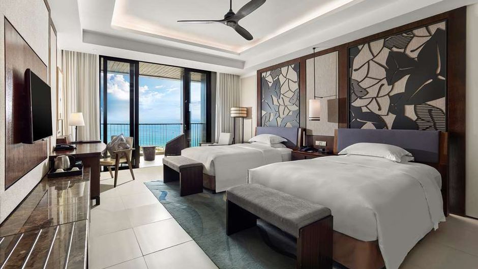 Hilton Wenchang Room