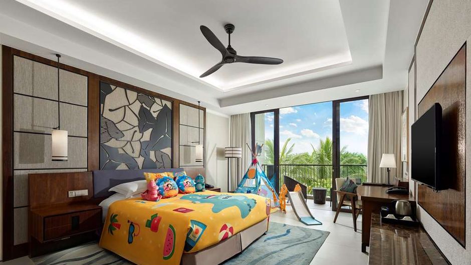 Hilton Wenchang Room