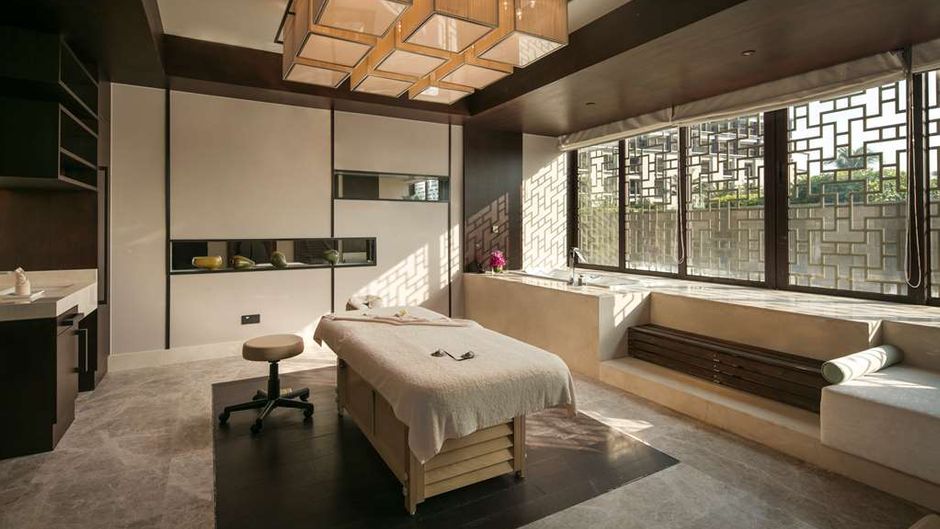 Hilton Wenchang Spa