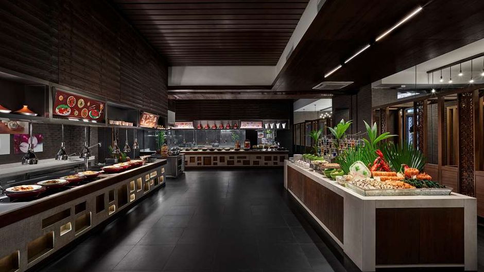 Hilton Wenchang Restaurant