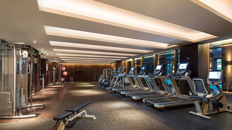 Hilton Wenchang Health