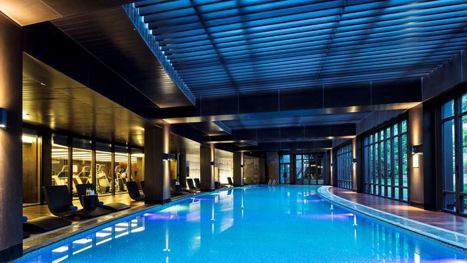 Hilton Wenchang Pool