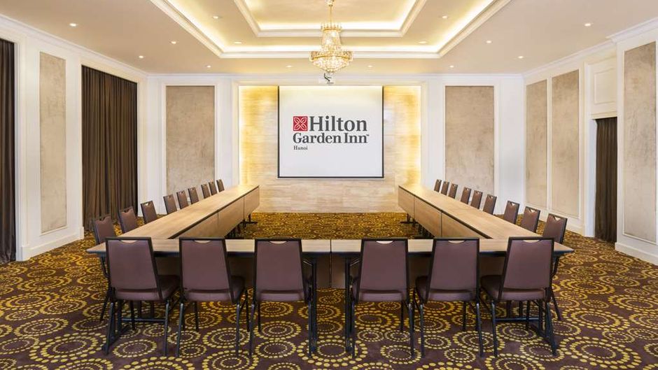 Hilton Garden Inn Hanoi Meeting