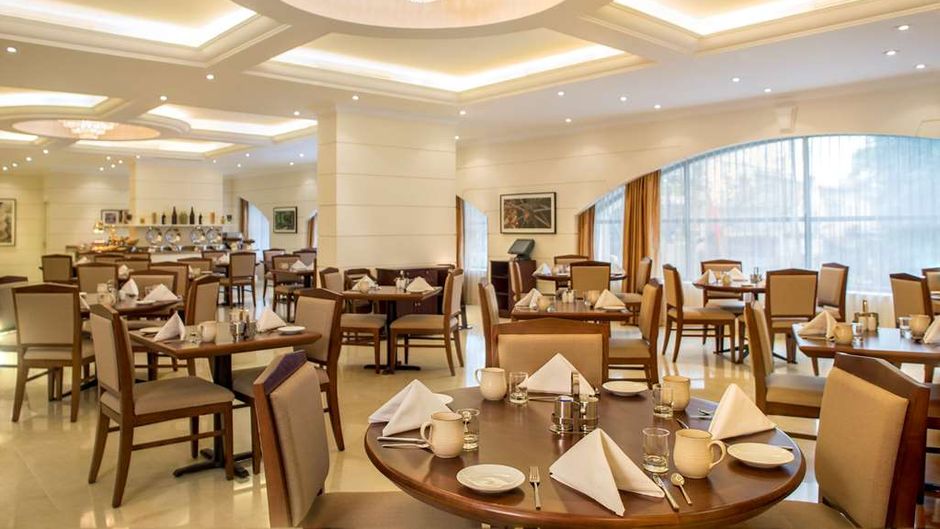Hilton Garden Inn Hanoi Restaurant