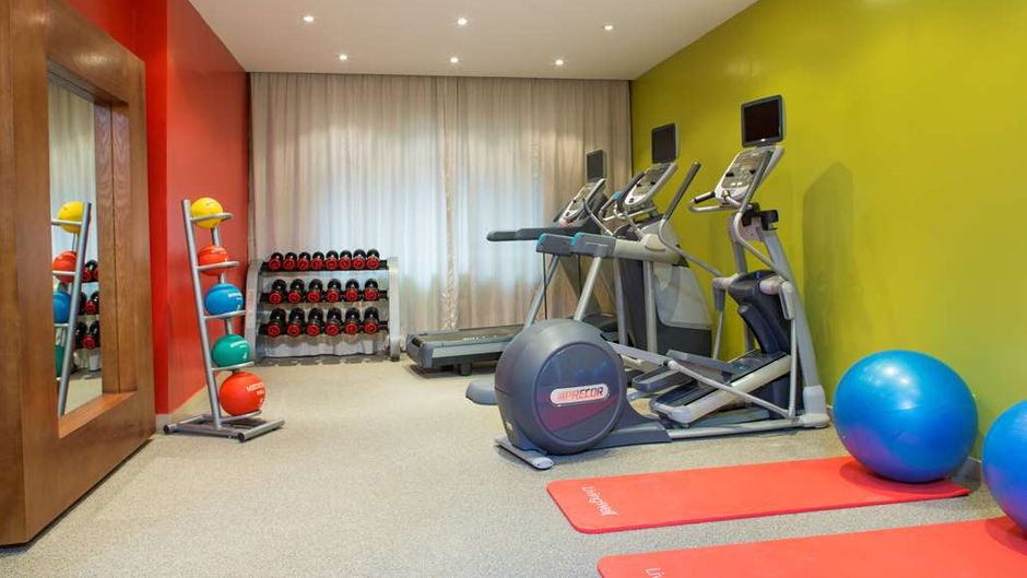 Hilton Garden Inn Hanoi Health