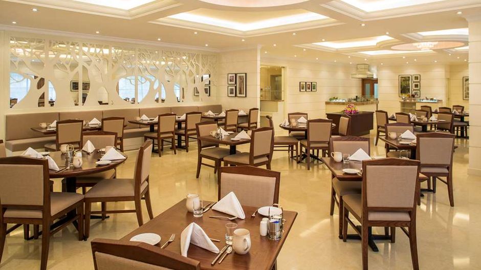 Hilton Garden Inn Hanoi Restaurant