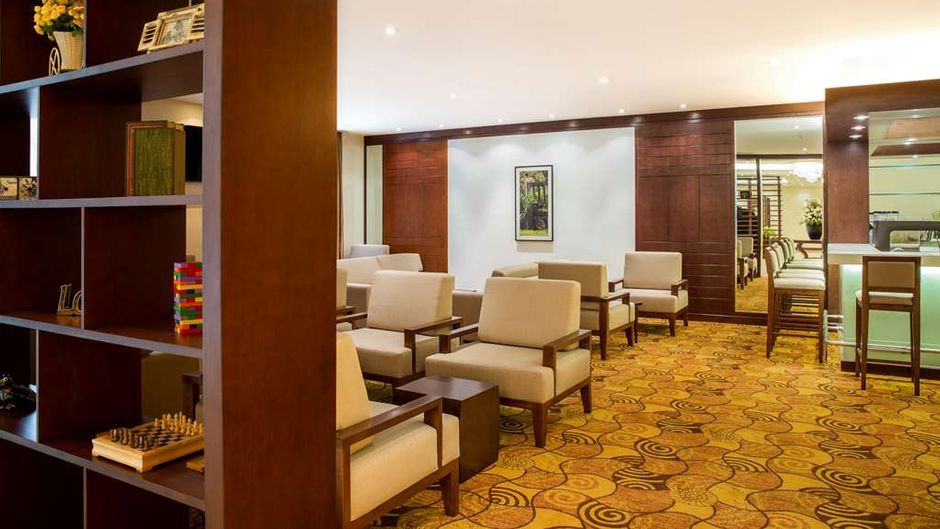 Hilton Garden Inn Hanoi Restaurant
