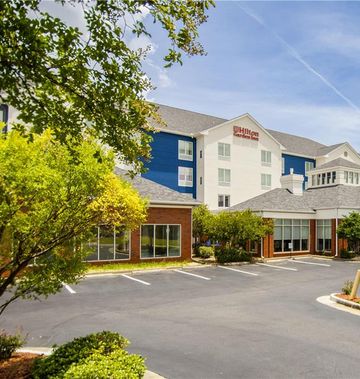 Hilton Garden Inn Hattiesburg