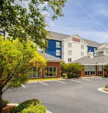 Hilton Garden Inn Hattiesburg