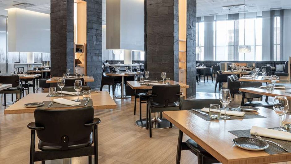 Hilton Helsinki Airport Restaurant