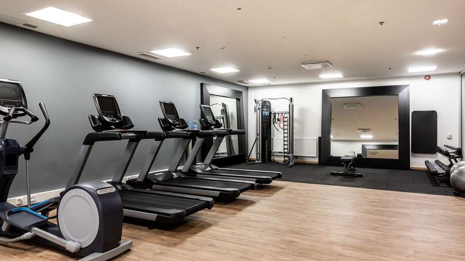 Hilton Helsinki Airport Health