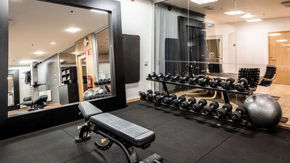 Hilton Helsinki Airport Health