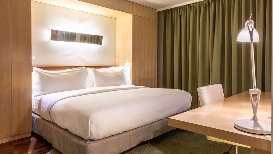 Hilton Helsinki Airport Room