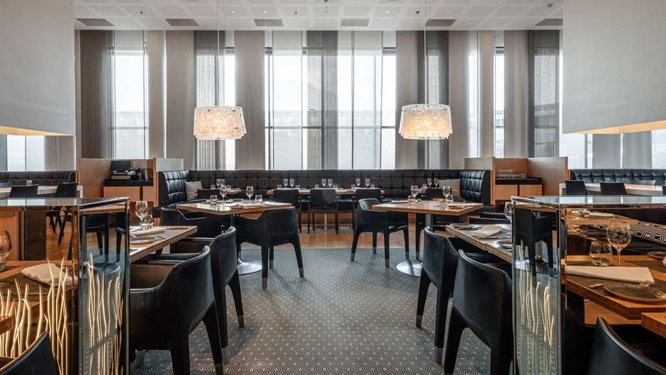 Hilton Helsinki Airport Restaurant