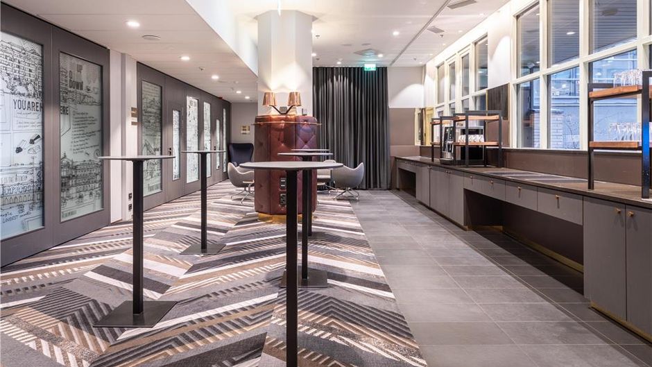 Hilton Helsinki Strand Meeting