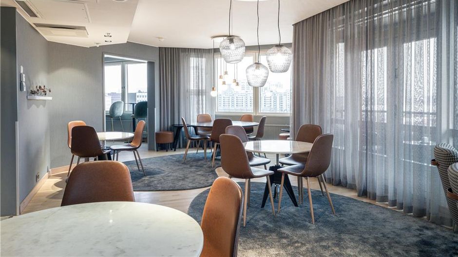 Hilton Helsinki Strand Other