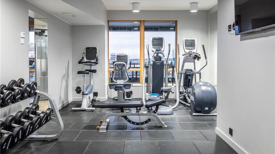 Hilton Helsinki Strand Health