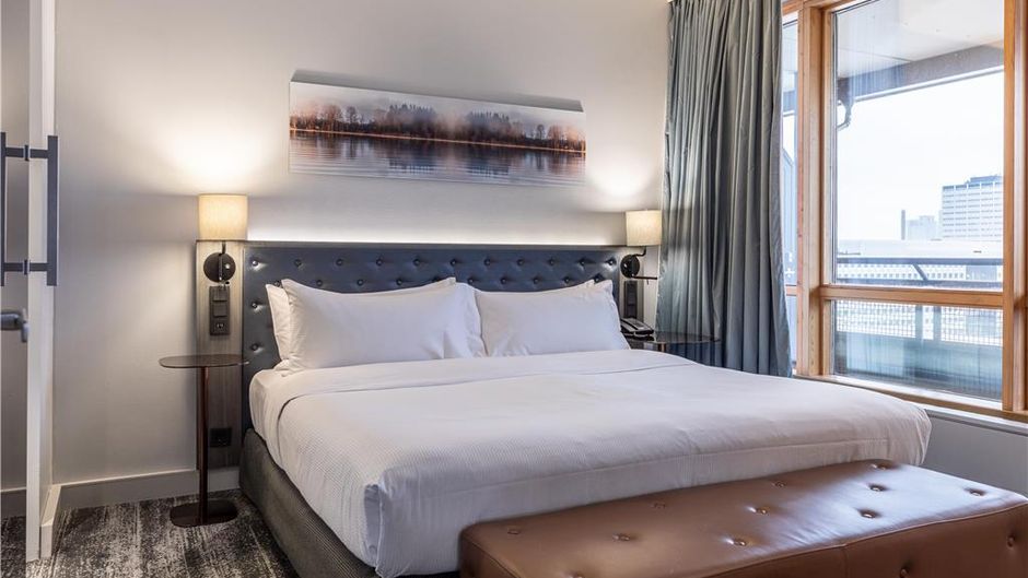 Hilton Helsinki Strand Room