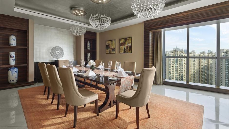 Hilton Hefei Room