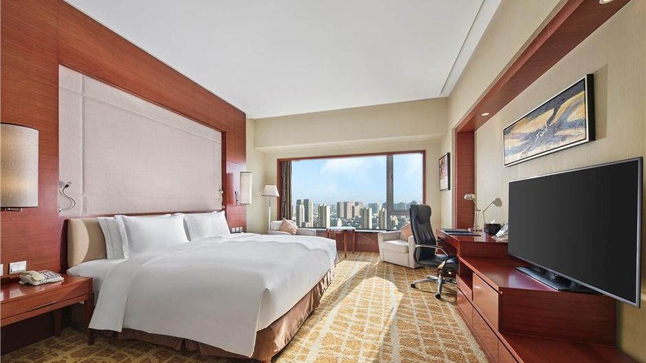 Hilton Hefei Room