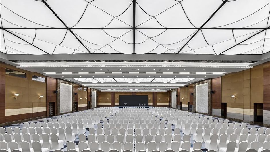 Hilton Hefei Meeting