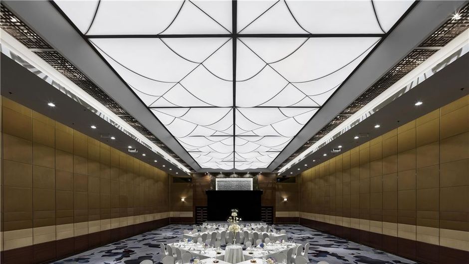 Hilton Hefei Meeting