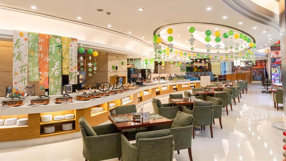 Hilton Hefei Restaurant