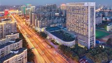 Hilton Hefei