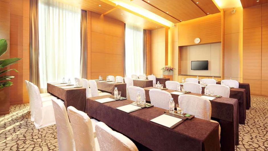 DoubleTree by Hilton Hangzhou East Meeting