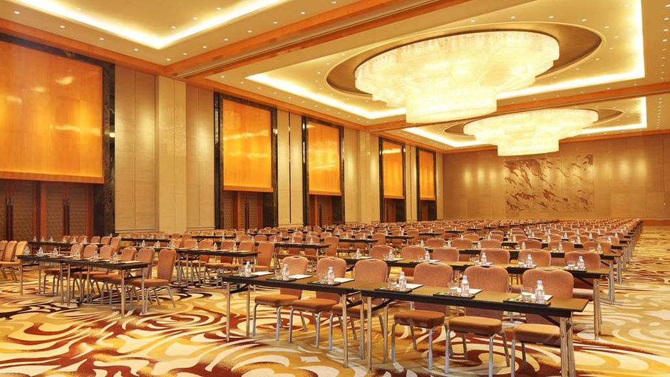 DoubleTree by Hilton Hangzhou East Meeting
