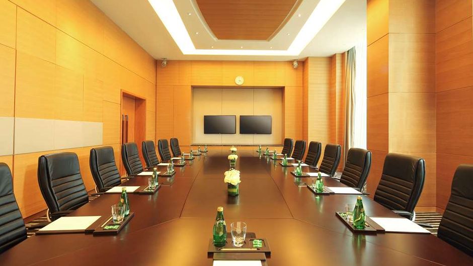 DoubleTree by Hilton Hangzhou East Meeting