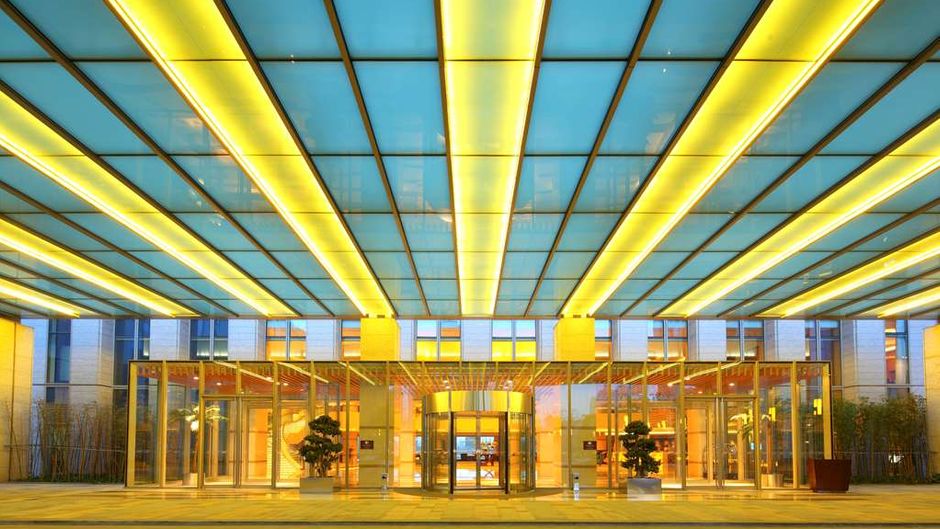 DoubleTree by Hilton Hangzhou East Exterior