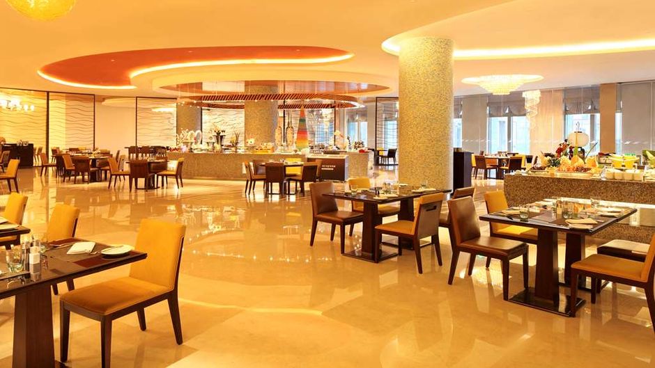 DoubleTree by Hilton Hangzhou East Restaurant