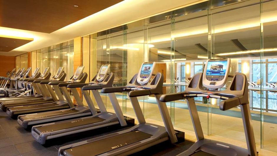 DoubleTree by Hilton Hangzhou East Health